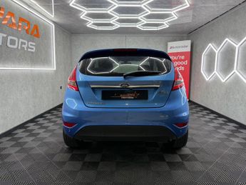 Ford Fiesta 1.4 Titanium 3dr