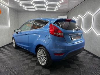 Ford Fiesta 1.4 Titanium 3dr
