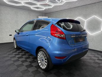 Ford Fiesta 1.4 Titanium 3dr