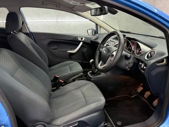Ford Fiesta 1.4 Titanium 3dr