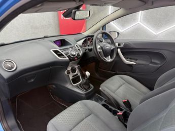 Ford Fiesta 1.4 Titanium 3dr