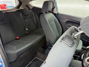 Ford Fiesta 1.4 Titanium 3dr