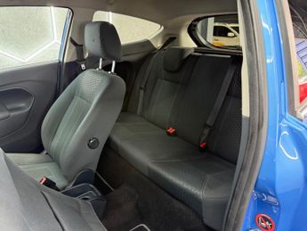 Ford Fiesta 1.4 Titanium 3dr