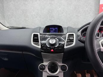 Ford Fiesta 1.4 Titanium 3dr
