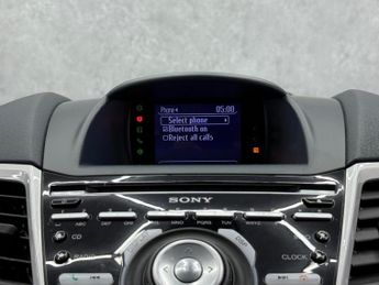 Ford Fiesta 1.4 Titanium 3dr