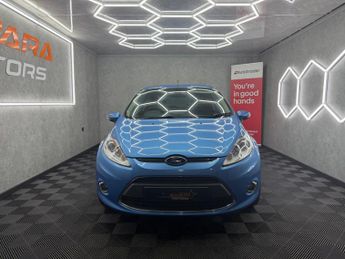 Ford Fiesta 1.4 Titanium 3dr