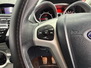 Ford Fiesta 1.4 Titanium 3dr