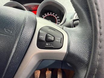 Ford Fiesta 1.4 Titanium 3dr