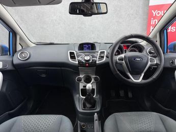 Ford Fiesta 1.4 Titanium 3dr