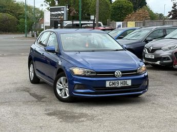 Volkswagen Polo 1.0 EVO SE Euro 6 (s/s) 5dr