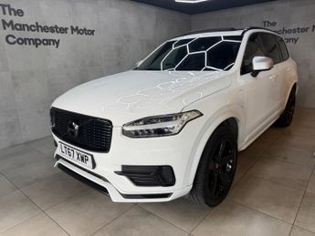 Volvo XC90 2.0h T8 Twin Engine 10.4kWh R-Design Pro Auto 4WD Euro 6 (s/s) 5