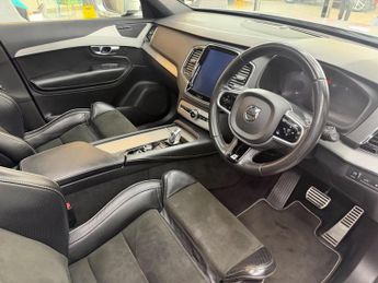 Volvo XC90 2.0h T8 Twin Engine 10.4kWh R-Design Pro Auto 4WD Euro 6 (s/s) 5