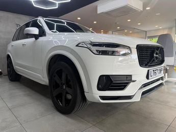 Volvo XC90 2.0h T8 Twin Engine 10.4kWh R-Design Pro Auto 4WD Euro 6 (s/s) 5