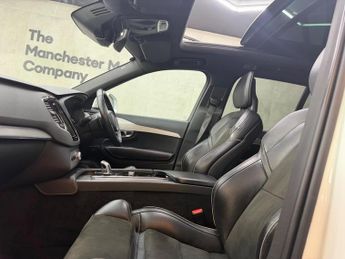 Volvo XC90 2.0h T8 Twin Engine 10.4kWh R-Design Pro Auto 4WD Euro 6 (s/s) 5