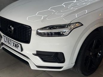 Volvo XC90 2.0h T8 Twin Engine 10.4kWh R-Design Pro Auto 4WD Euro 6 (s/s) 5