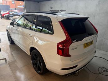 Volvo XC90 2.0h T8 Twin Engine 10.4kWh R-Design Pro Auto 4WD Euro 6 (s/s) 5