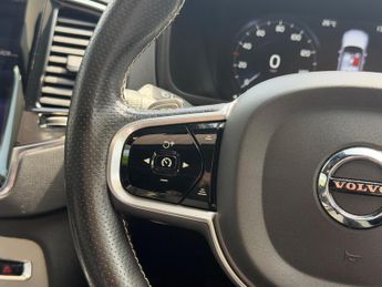 Volvo XC90 2.0h T8 Twin Engine 10.4kWh R-Design Pro Auto 4WD Euro 6 (s/s) 5