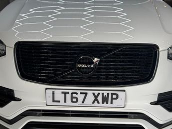 Volvo XC90 2.0h T8 Twin Engine 10.4kWh R-Design Pro Auto 4WD Euro 6 (s/s) 5