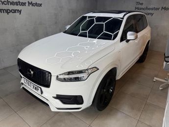 Volvo XC90 2.0h T8 Twin Engine 10.4kWh R-Design Pro Auto 4WD Euro 6 (s/s) 5