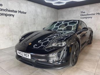 Porsche Taycan Performance Plus 93.4kWh Auto RWD 4dr (11kW Charger)