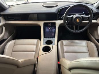 Porsche Taycan Performance Plus 93.4kWh Auto RWD 4dr (11kW Charger)