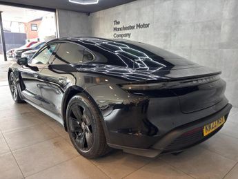 Porsche Taycan Performance Plus 93.4kWh Auto RWD 4dr (11kW Charger)