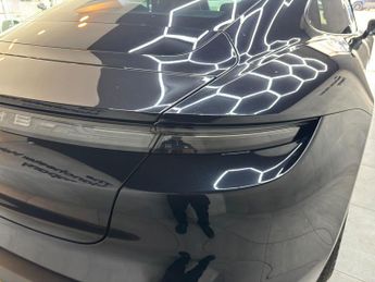 Porsche Taycan Performance Plus 93.4kWh Auto RWD 4dr (11kW Charger)