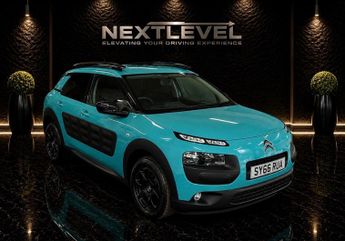 Citroen C4 Cactus 1.2 PureTech Feel Euro 6 5dr (Euro 6)