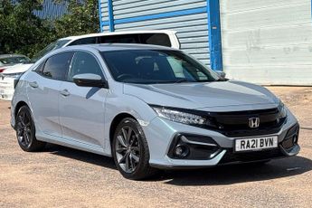 Honda Civic 1.0 VTEC Turbo 126 SR 5dr