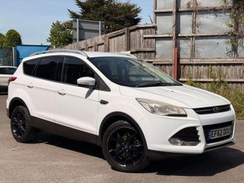 Ford Kuga 2.0 TDCi Titanium 2WD Euro 5 5dr