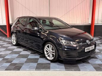 Volkswagen Golf TDi 2.0 TDI BlueMotion Tech GTD Euro 6 (s/s) 5dr