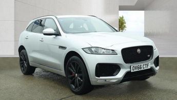 Jaguar F-Pace 3.0 D300 V6 S Auto AWD Euro 6 (s/s) 5dr