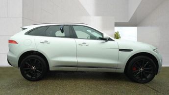 Jaguar F-PACE 3.0 D300 V6 S Auto AWD Euro 6 (s/s) 5dr