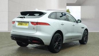 Jaguar F-PACE 3.0 D300 V6 S Auto AWD Euro 6 (s/s) 5dr