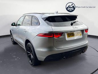 Jaguar F-PACE 3.0 D300 V6 S Auto AWD Euro 6 (s/s) 5dr
