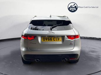 Jaguar F-PACE 3.0 D300 V6 S Auto AWD Euro 6 (s/s) 5dr