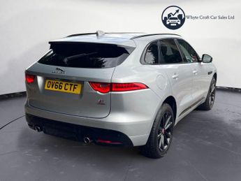 Jaguar F-PACE 3.0 D300 V6 S Auto AWD Euro 6 (s/s) 5dr