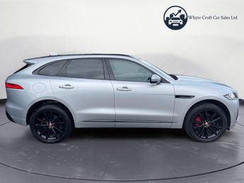 Jaguar F-PACE 3.0 D300 V6 S Auto AWD Euro 6 (s/s) 5dr