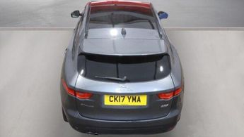 Jaguar F-PACE 2.0 D180 R-Sport Auto AWD Euro 6 (s/s) 5dr
