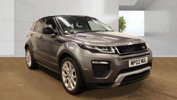 Land Rover Range Rover Evoque 2.0 TD4 HSE Dynamic Auto 4WD Euro 6 (s/s) 5dr