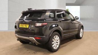 Land Rover Range Rover Evoque 2.0 TD4 SE Tech Auto 4WD Euro 6 (s/s) 5dr