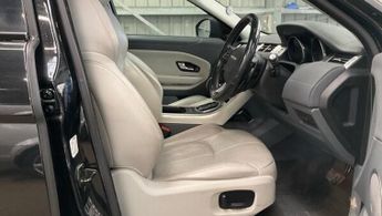 Land Rover Range Rover Evoque 2.0 TD4 SE Tech Auto 4WD Euro 6 (s/s) 5dr
