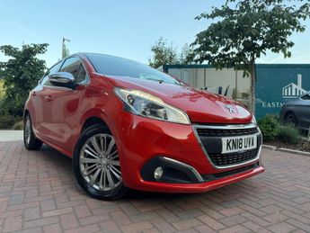 Peugeot 208 1.2 PureTech Allure Euro 6 (s/s) 5dr