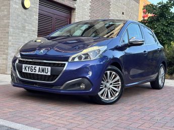 Peugeot 208 1.2 PureTech Allure Euro 6 5dr