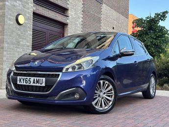 Peugeot 208 1.2 PureTech Allure Euro 6 5dr