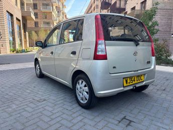 Daihatsu Charade 1.0 SL 5dr