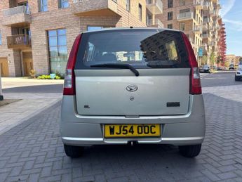 Daihatsu Charade 1.0 SL 5dr