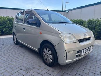 Daihatsu Charade 1.0 SL 5dr