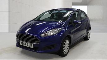 Ford Fiesta 1.25 Style Euro 5 5dr