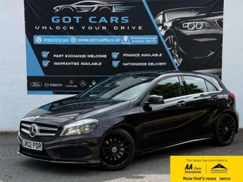 Mercedes A Class 2.1 A220 CDI AMG Sport Hatchback 5dr Diesel 7G-DCT Euro 6 (s/s) 